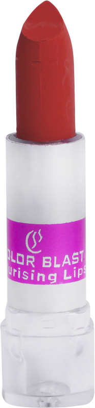 color blast velvet matt beauty lip color 64(scarlet, 2.8 g)