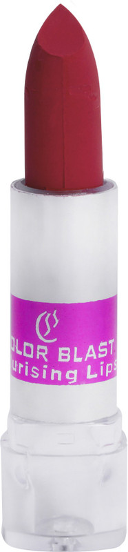 color blast velvet matt lip color 87(berry, 2.8 g)
