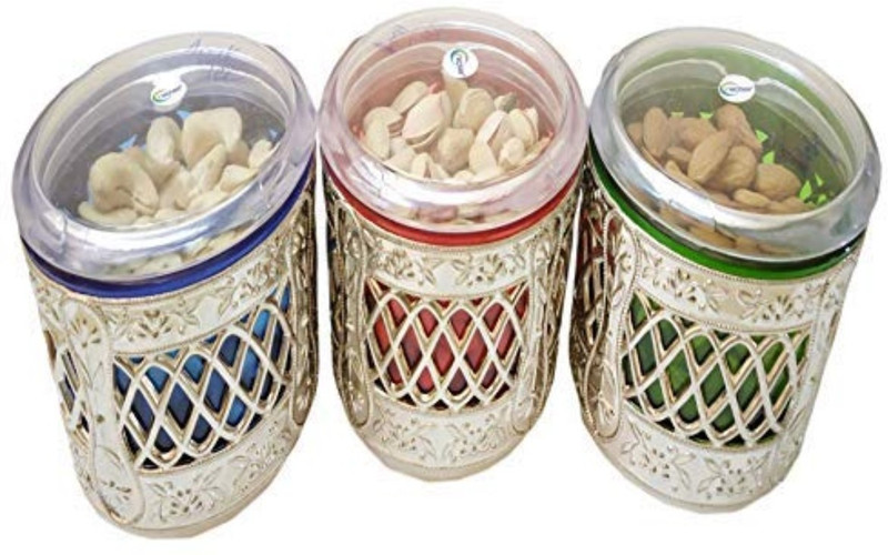 Neotea Dry Badam Cashew & Pista Nuts Combo Pack Gift Box Assorted Nuts(300 g)