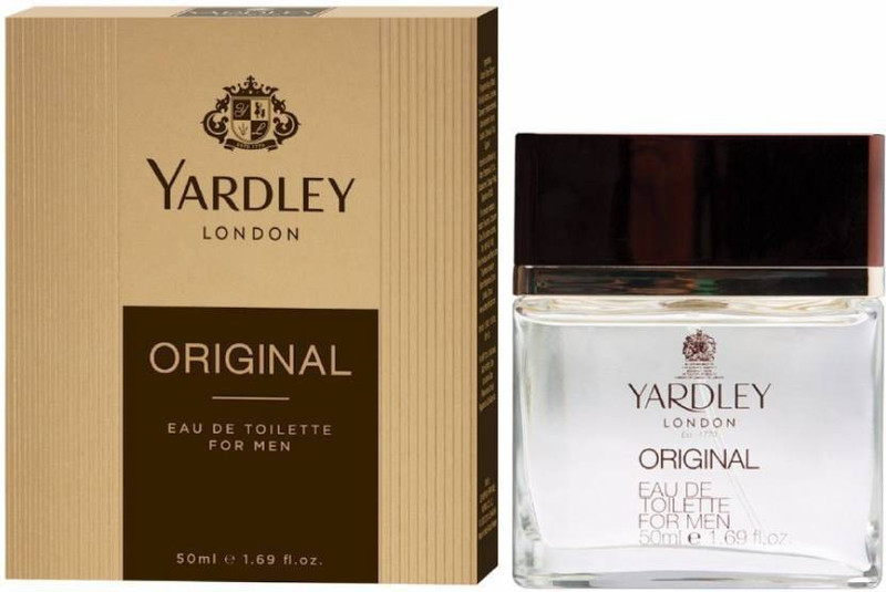 Yardley London yard_origi Eau de Toilette - 50 ml(For Men)