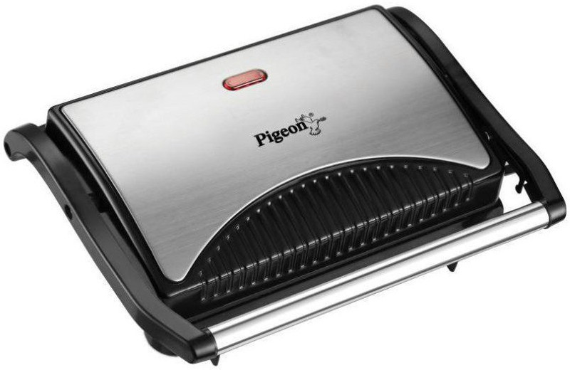 Pigeon Sandwich Geiller Open Grill(Black)