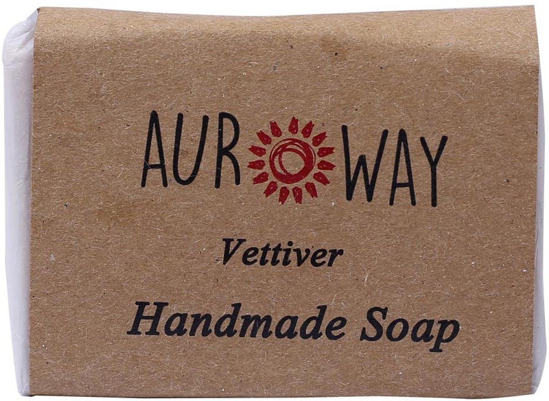 auroway Vettiver Soap(0.1 g)