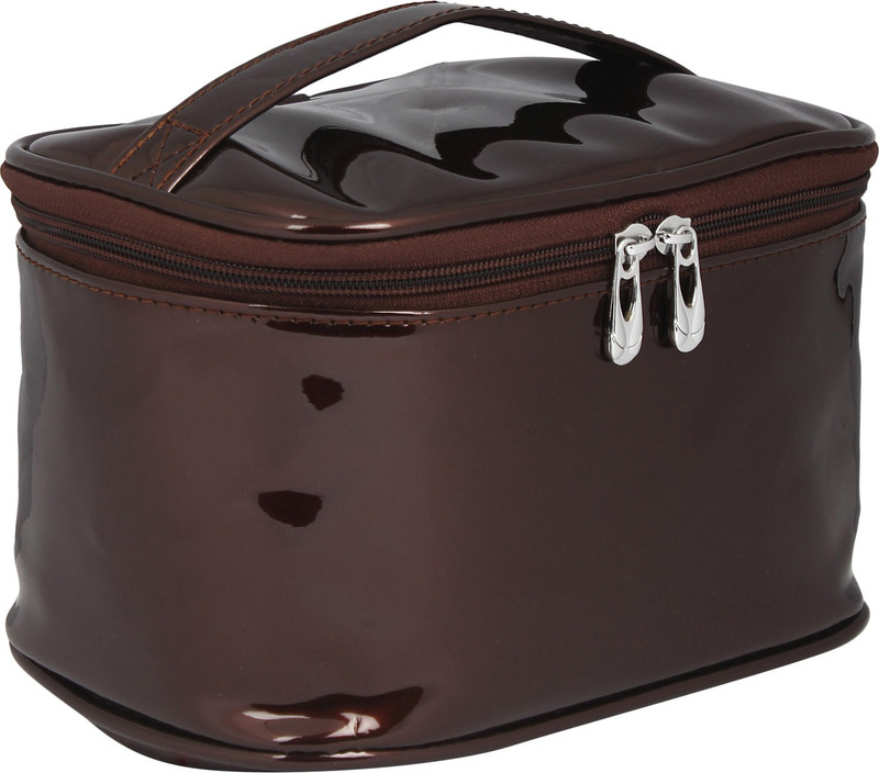 mount39 Cosmetic Pouch(Brown)