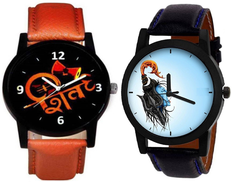 the suhagiya shopping MAX Analog Watch  - For Men