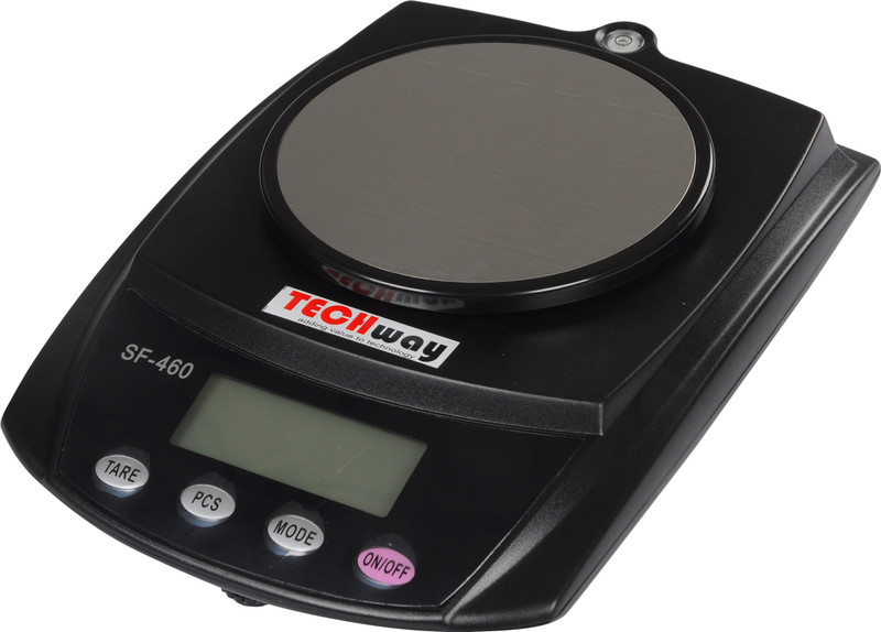 techway TT500GSF460 Weighing Scale(Black, White, Available randomly)