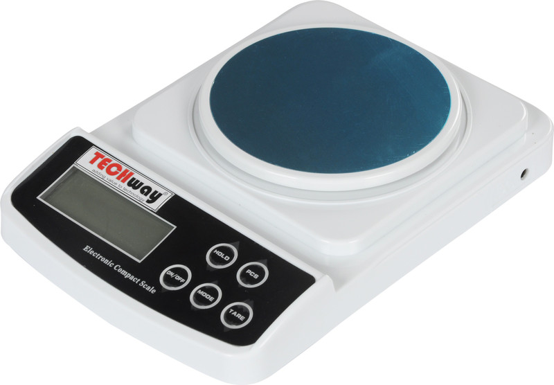 techway SF400C Weighing Scale(White)