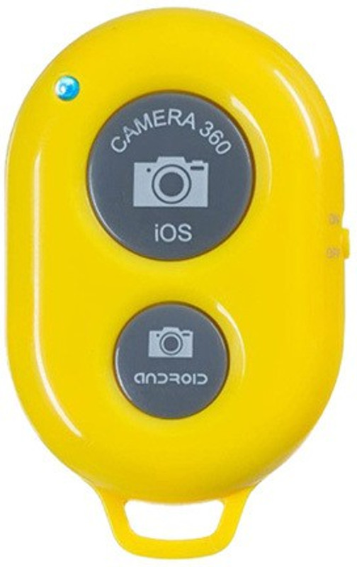 Futaba FUB3313CAM Camera Remote Control(Yellow)