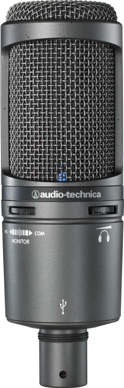 Audio Technica 2020USBi Camera Microphone