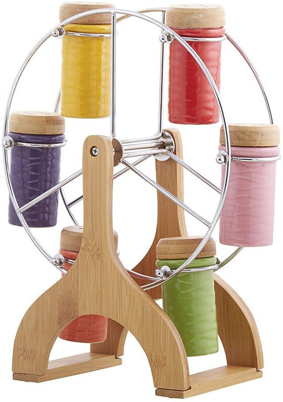 moradiya fresh 1 Piece Spice Set(Ceramic)