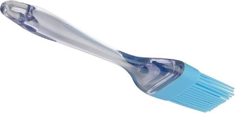 KitchenFest Silicon Oil Brush/Flat Pastry Brush/Non-Stick Cooking & Baking Flat Pastry Brush Oil Brush Silicone Flat Pastry Brush(Pack of 1)