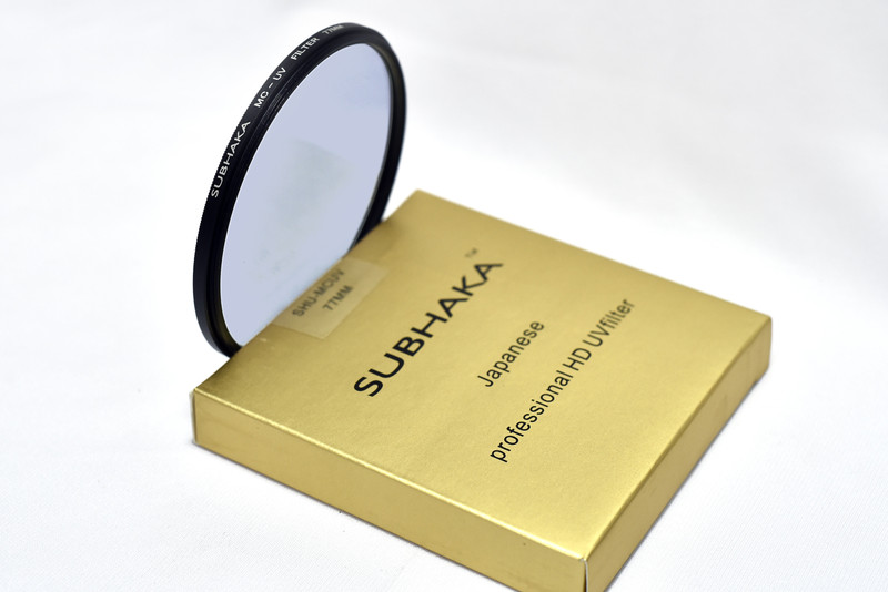 subhaka MC - UV filter UV Filter(58)