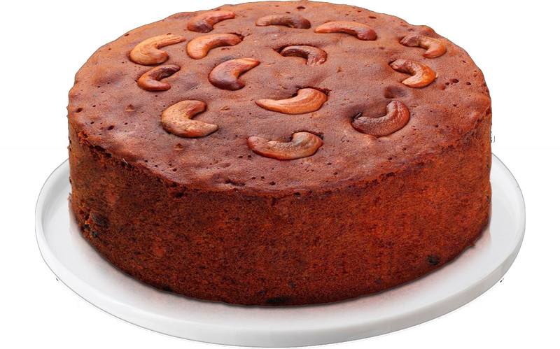 Zoroy Luxury Chocolate Christmas special 500 gms plum cake Combo(1)