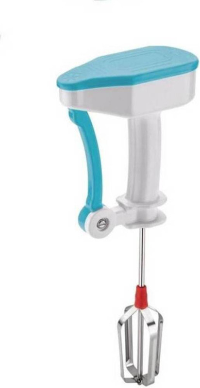 Gadget Tree Power Free Hand Blender (Butter Milk Lassi Maker Hand Free Blender Mixer Egg Beater Lassi Butter Coffee Milk Egg Beater Mixer Shaker) 0 W Hand Blender (Blue) 0 Hand Blender(Blue)