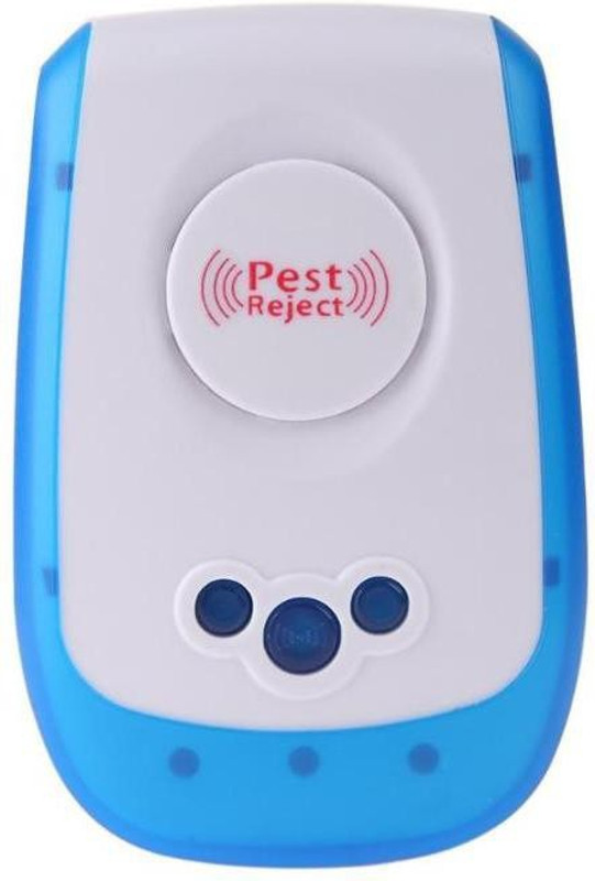 oneclickshopping Ultrasonic Anti Pest Electronic Insect Repeller