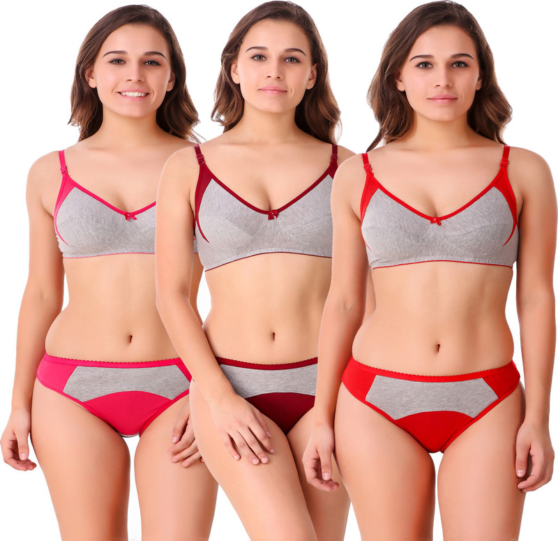 Tace Lingerie Set