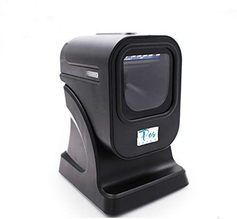 posprint Omni Presentation Scanner Corded Portable Scanner