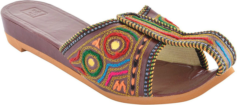 Rajsahi Slippers