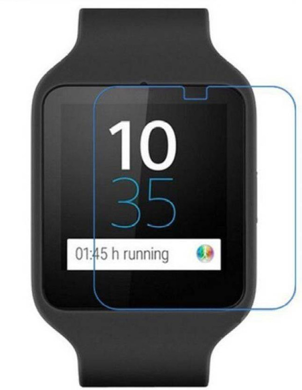 oesis Tempered Glass Guard for sony smart watch3(Pack of 1)