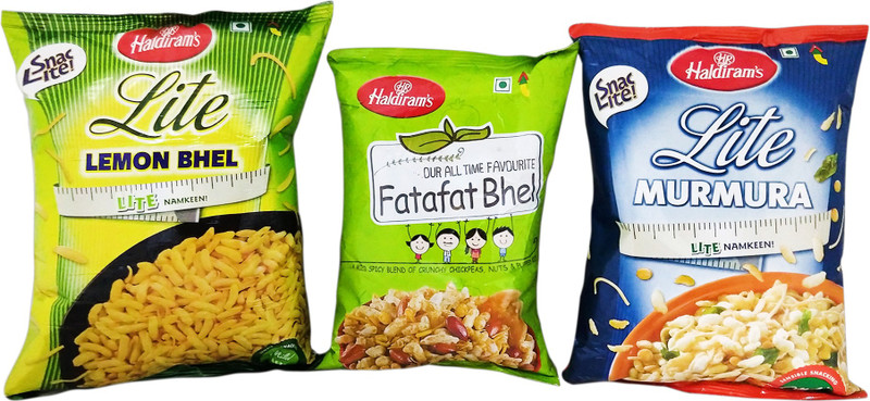 Haldiram's Combo Pack(450 g) Haldiram's Combo Pack(450 g)