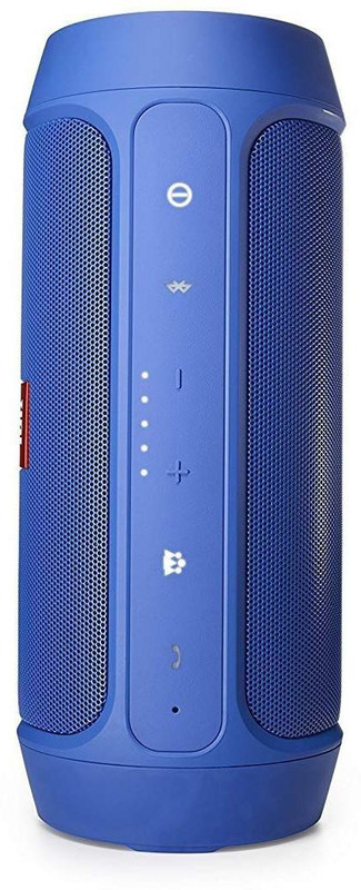 mobicell Charge 2+ bluetooth speaker with SD card and USB slot speaker Wireless Bluetooth Multimedia Speaker || Wireless Speaker || 24 W Bluetooth  Speaker(Blue, 2.1 Channel)