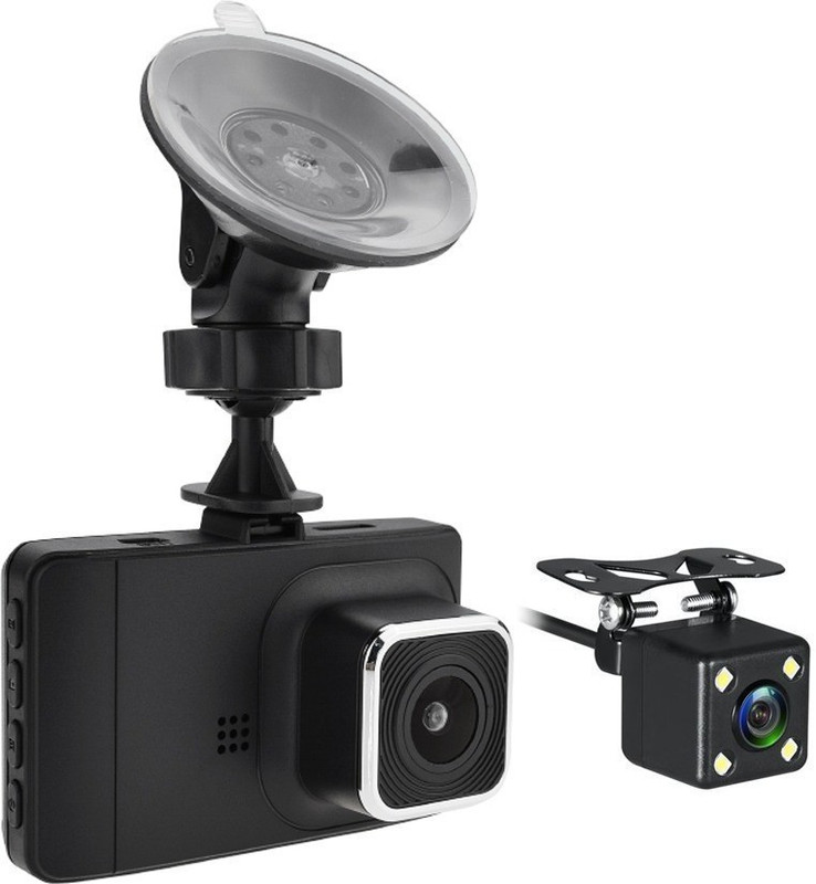 hammer next Hammer Quest Duo HQ003 Vehicle Camera System