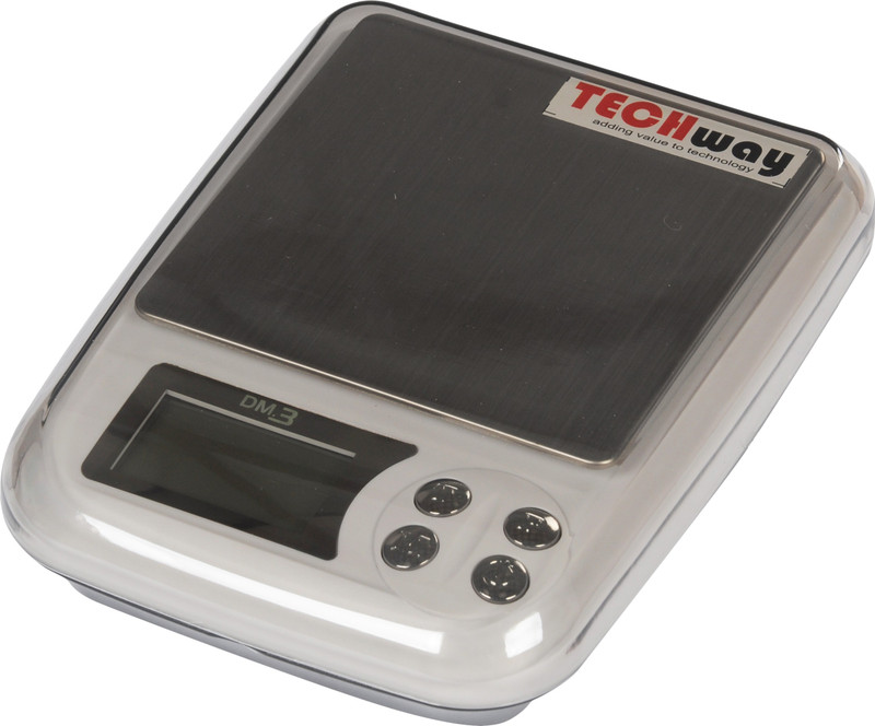 techway TT500GMDM3 Weighing Scale(White)