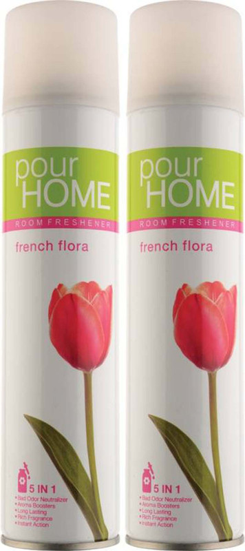 pour home lemon Spray(450 ml)
