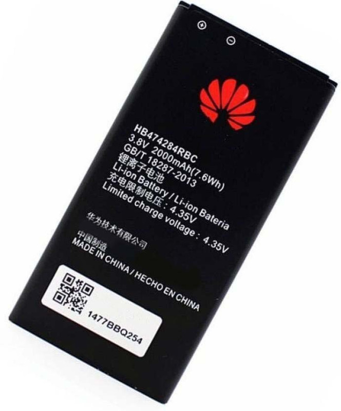zooky Mobile Battery For Huawei honor holly U 19