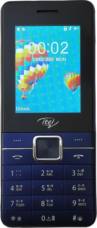 Itel 5616(Dark Blue)