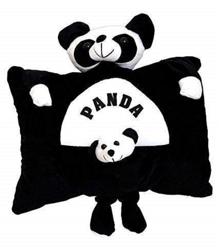 pic Teddy Bear Pillow For Babies jassi toys plush stuffed soft toy teddy