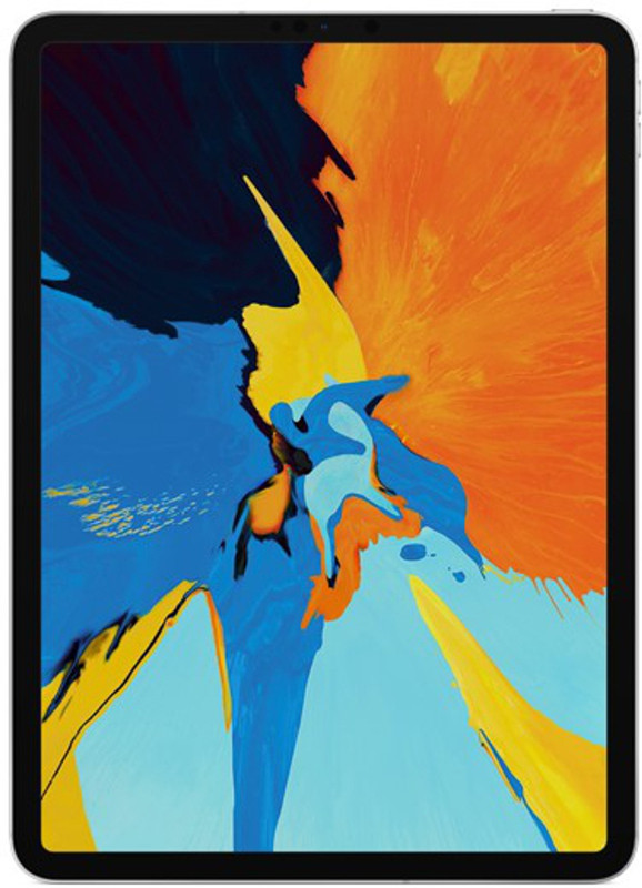 Apple iPad Pro (2018) 1 TB 11 inch with Wi-Fi+4G (Silver)