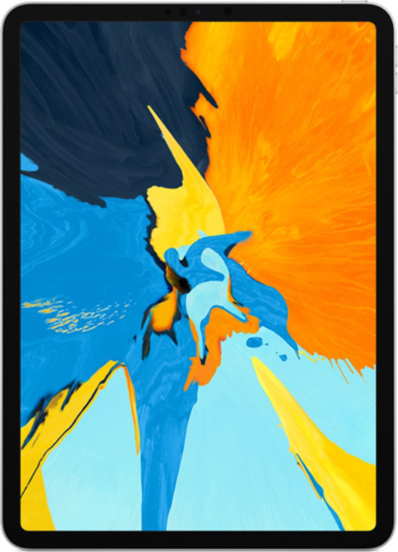 Apple iPad Pro (2018) 1 TB 11 inch with Wi-Fi Only (Silver)