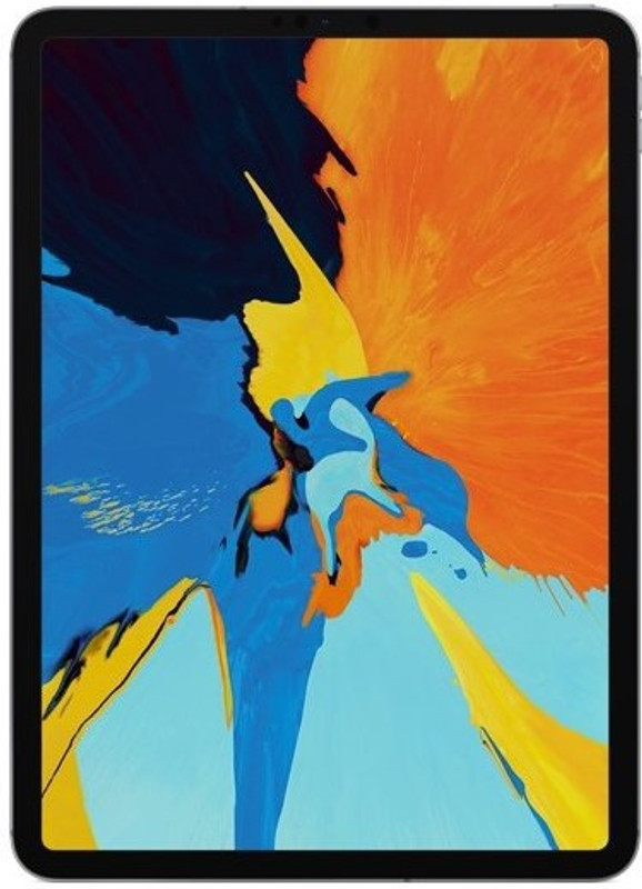 Apple iPad Pro (2018) 512 GB 11 inch with Wi-Fi+4G (Space Grey)