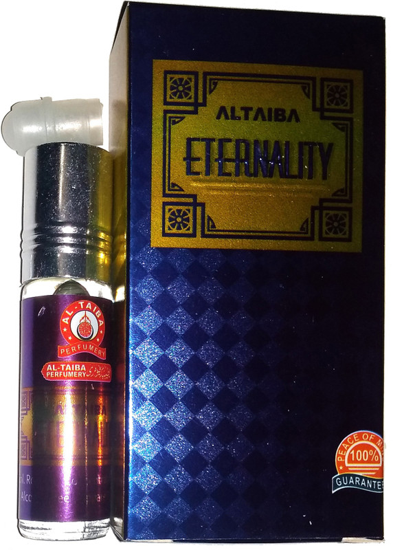 Altaiba Eternality (Alcohal Free) Floral Attar(Floral)