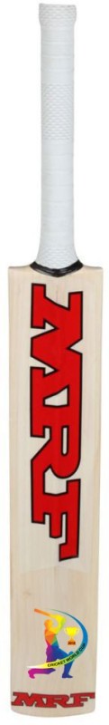 MRF Virat Kohli world cup education Poplar Willow Cricket  Bat(700-1000 g)
