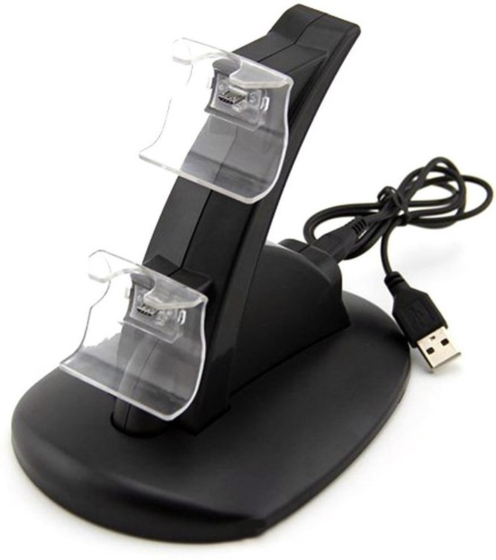 GADGETS WRAP Dual USB Charging Stand Charging Station(Xbox One)