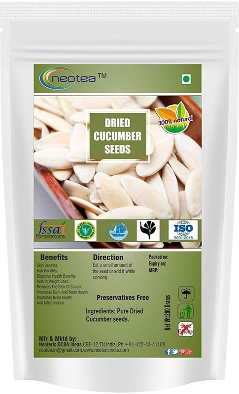 Neotea Cucumber Seeds(200 g)