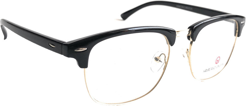 Hamiltano Winston Full Rim Rectangle Frame(51 mm)