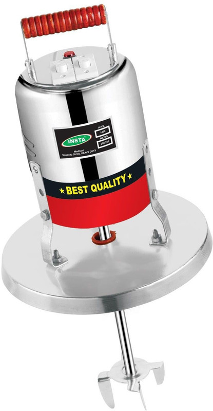 Insta Madhani 80 W Electric Whisk(Multicolor)