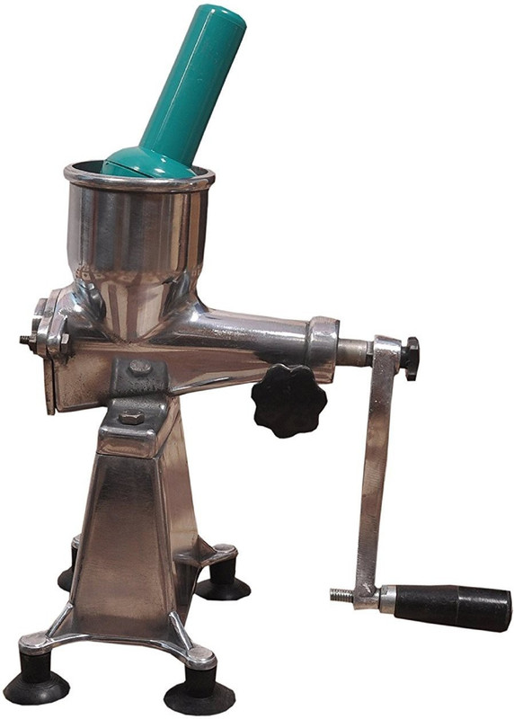 jagjeet Aluminium Hand Juicer(Silver Pack of 1)