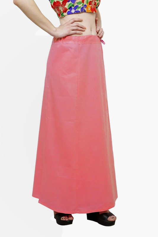 M.S.RETAIL HM-P-275 Cotton Blend Petticoat(Free) M.S.RETAIL HM-P-275 Cotton Blend Petticoat(Free)