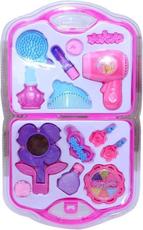 Barbie barbie makeup online set