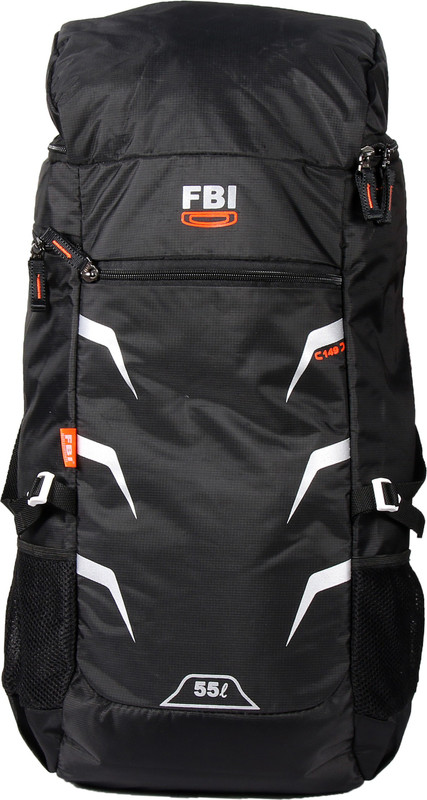 FBI-Fabco Fabco 55L B Rucksack - 55(Black)