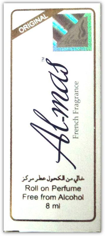 Almas 2017 Floral Attar(Floral)