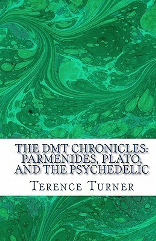 The Dmt Chronicles - Parmenides, Plato, and the Psychedelic(English, Paperback, Turner Terence)