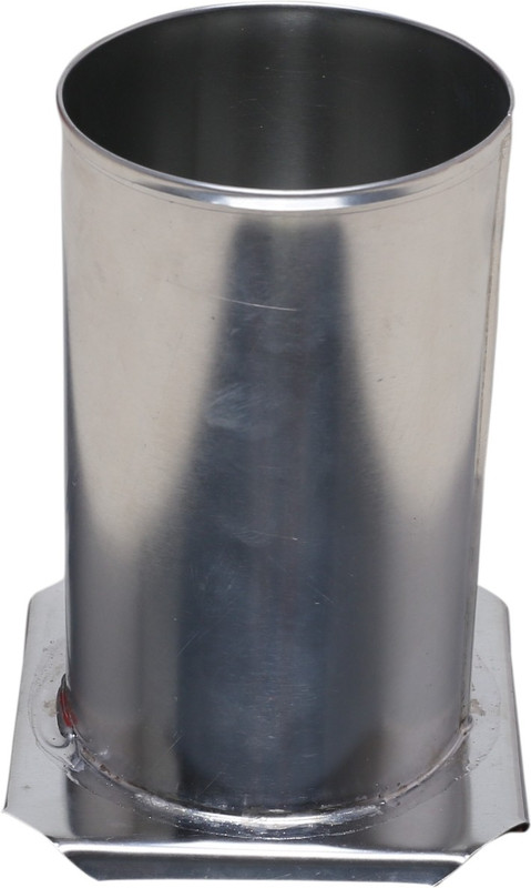 krokio Mirror Polished Plated, Iron Candle Moulds