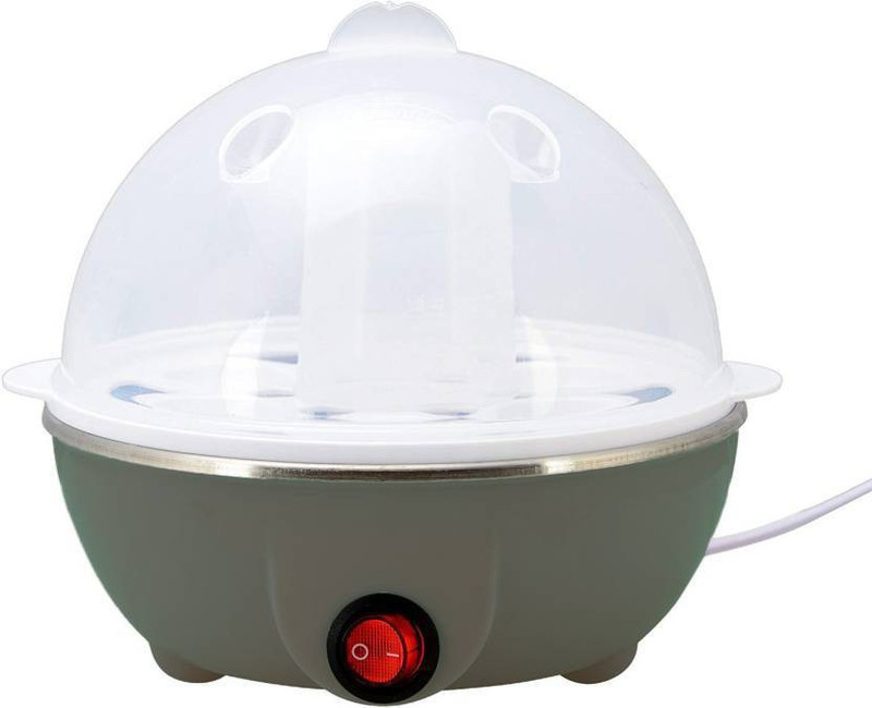 Mezire ?Electric egg cooker Multifunctional Steaming Device Egg Boiler Heavy egg steamer(Multicolor) Egg Cooker(7 Eggs)