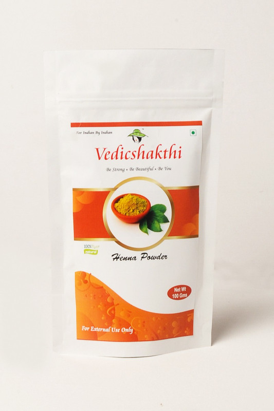 vedicshakthi henna powder(100 g)