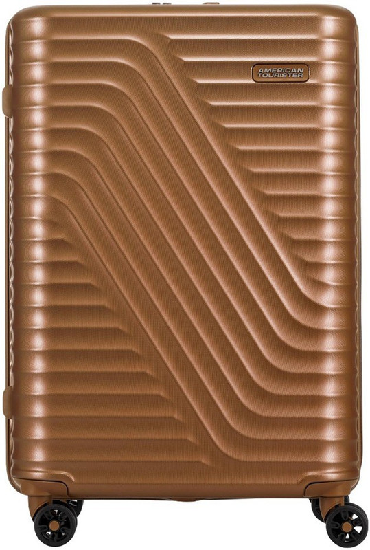 American Tourister Cabin Suitcase Combo(Brown)