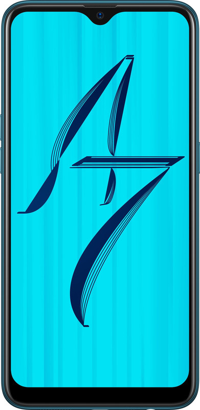 OPPO A7 (Glaze Blue, 64 GB)(4 GB RAM) OPPO A7 (Glaze Blue, 64 GB)(4 GB RAM)
